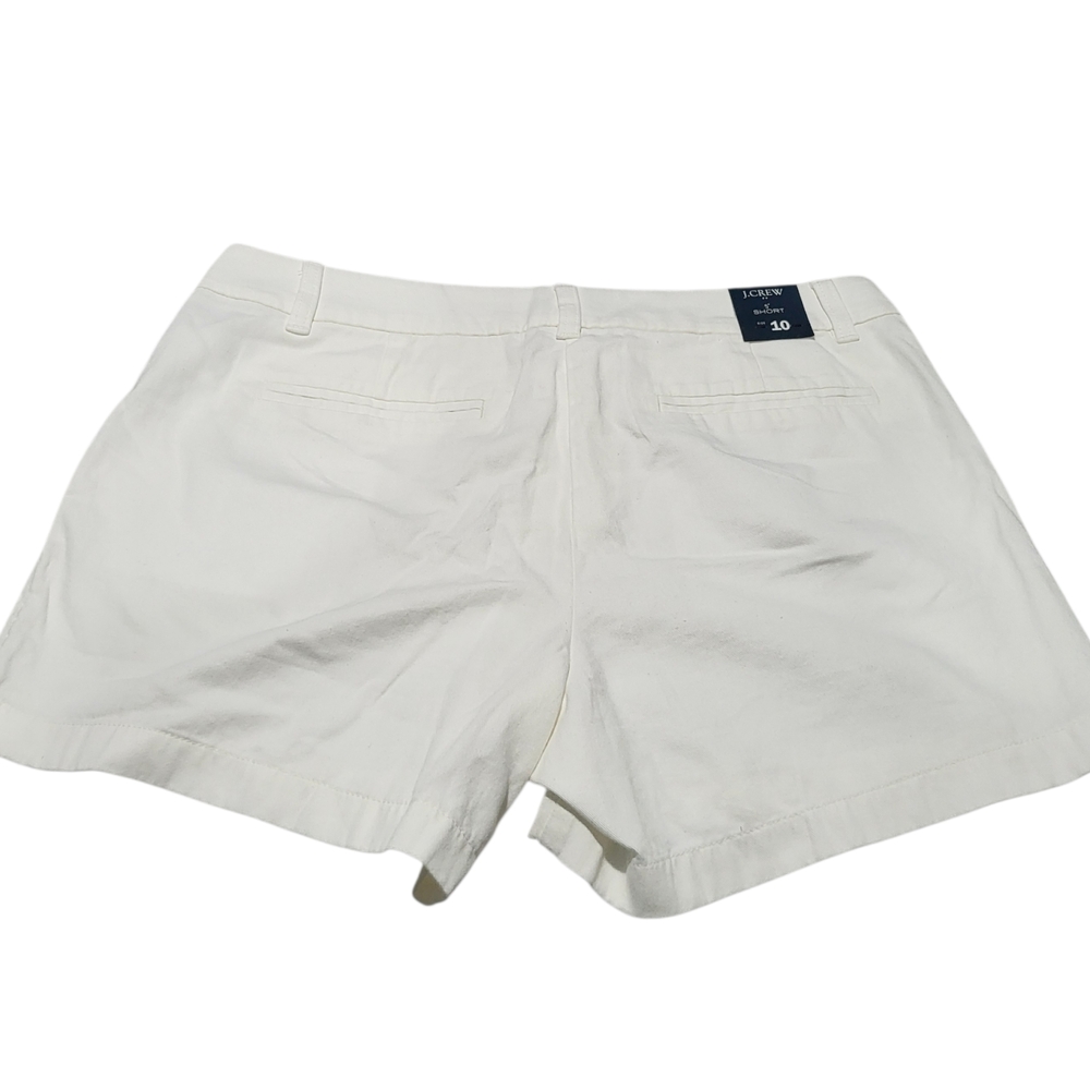 J.Crew Womans Shorts Size 10 - Picture 3 of 5
